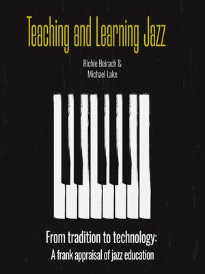 cover image of Teaching and Learning Jazz